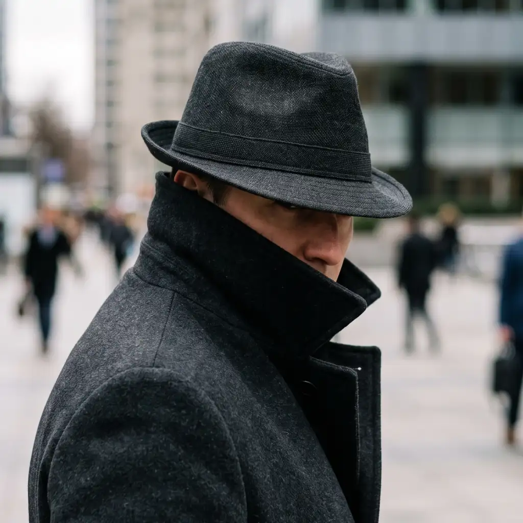 Secret Agent