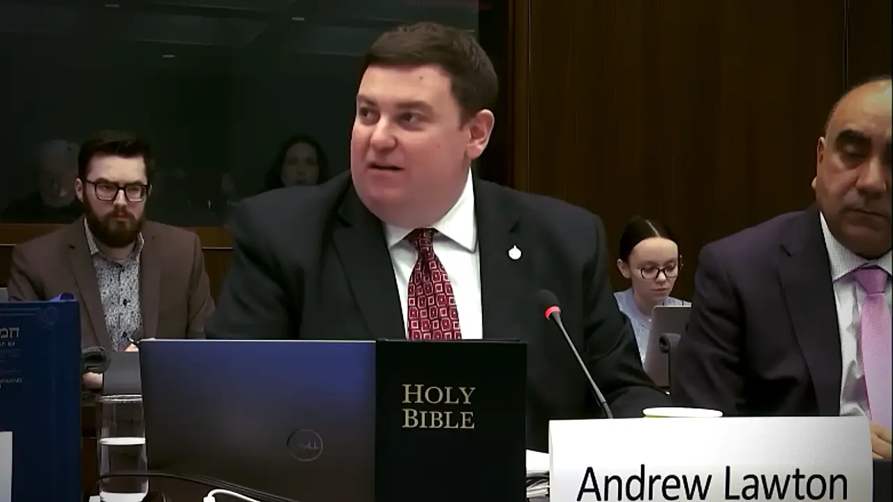 Criminalizing Faith Under the Guise of Safety Criminalizing Faith Under the Guise of Safety
