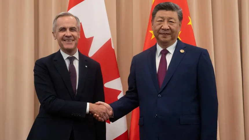 The Drop-Off Port: Mark Carney’s Beijing Pivot and the End of the North American Consensus