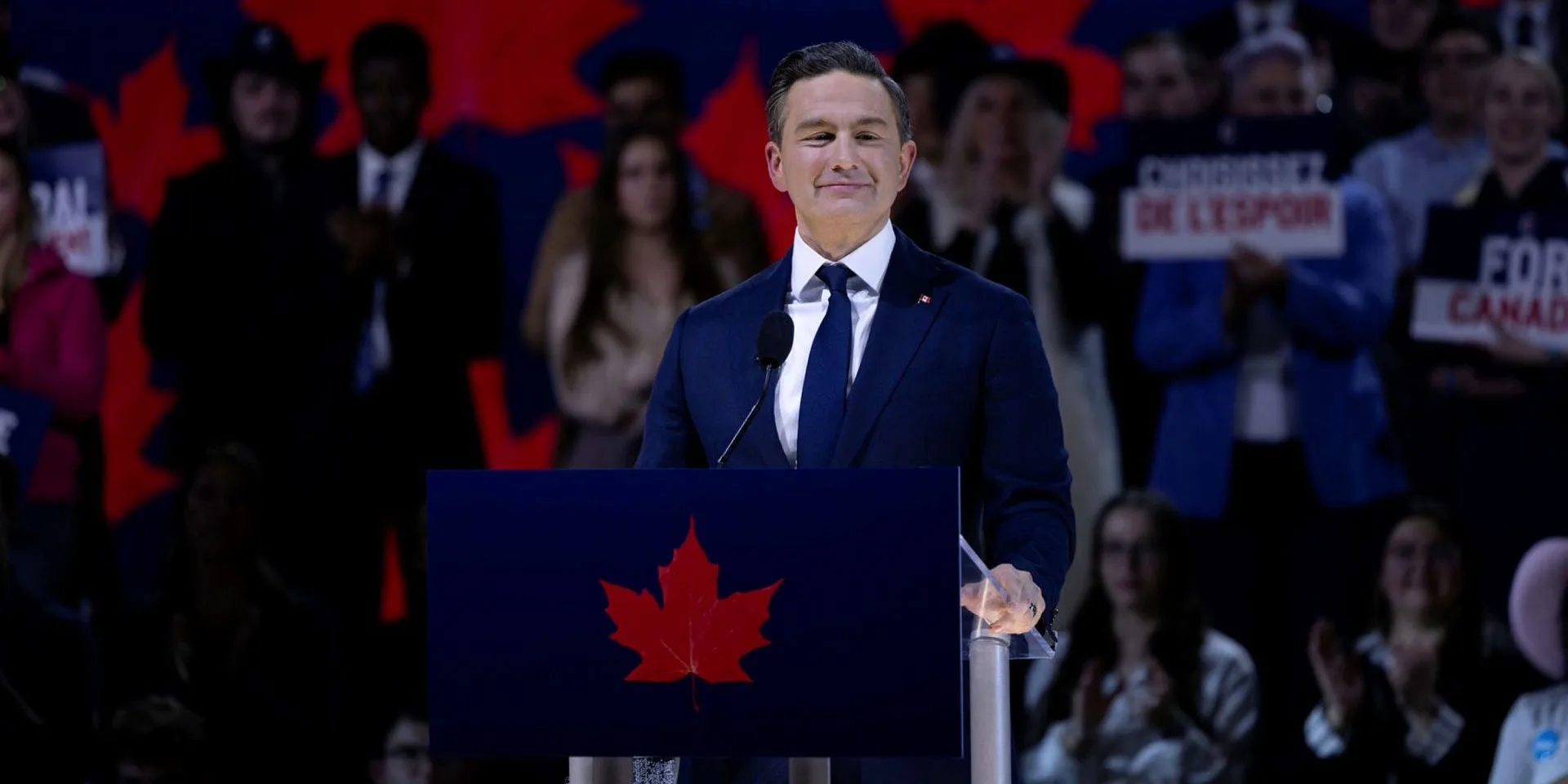Poilievre Breaks Harper’s Record: The 87% Mandate Explained