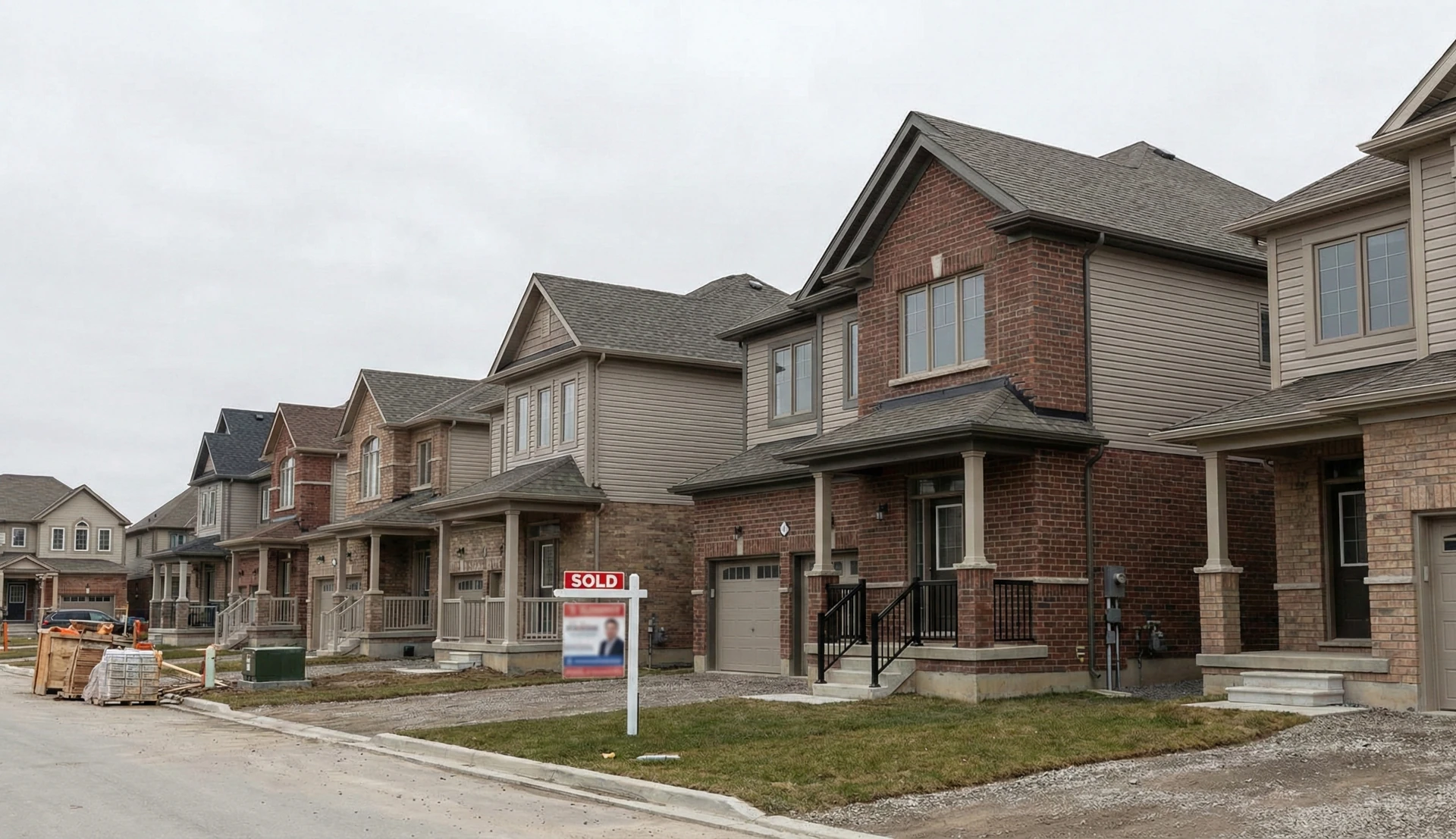The Asset Inflation Lock: Why Canada Can't Afford Cheaper Housing (2026 Audit)