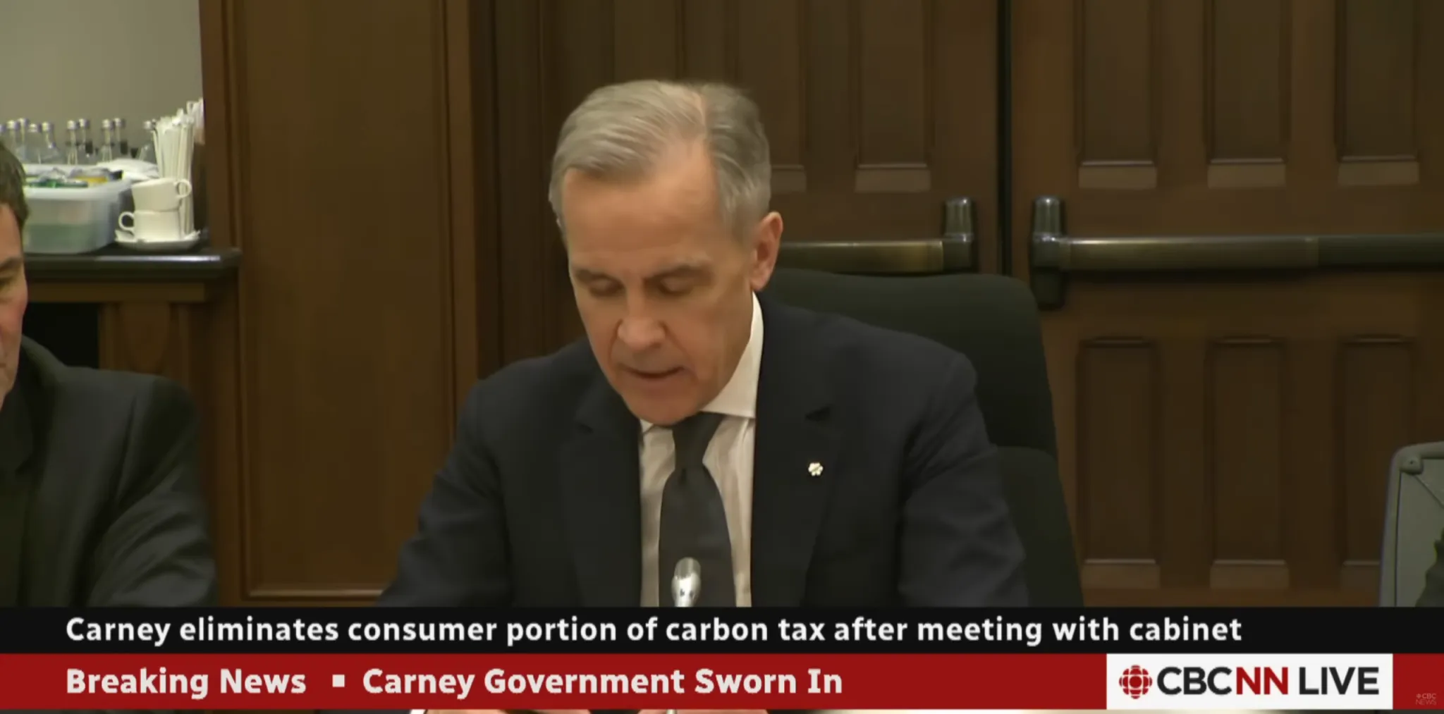 The Stealth Tax: How Carney’s “Industrial” Carbon Price Still Lands on Your Bill