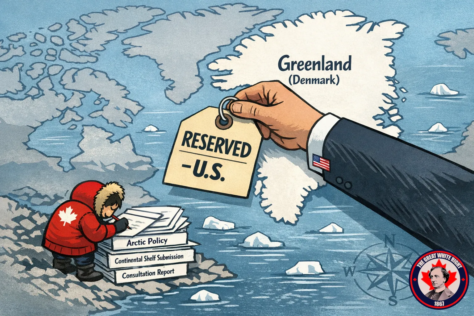 We Filed, They Grabbed
