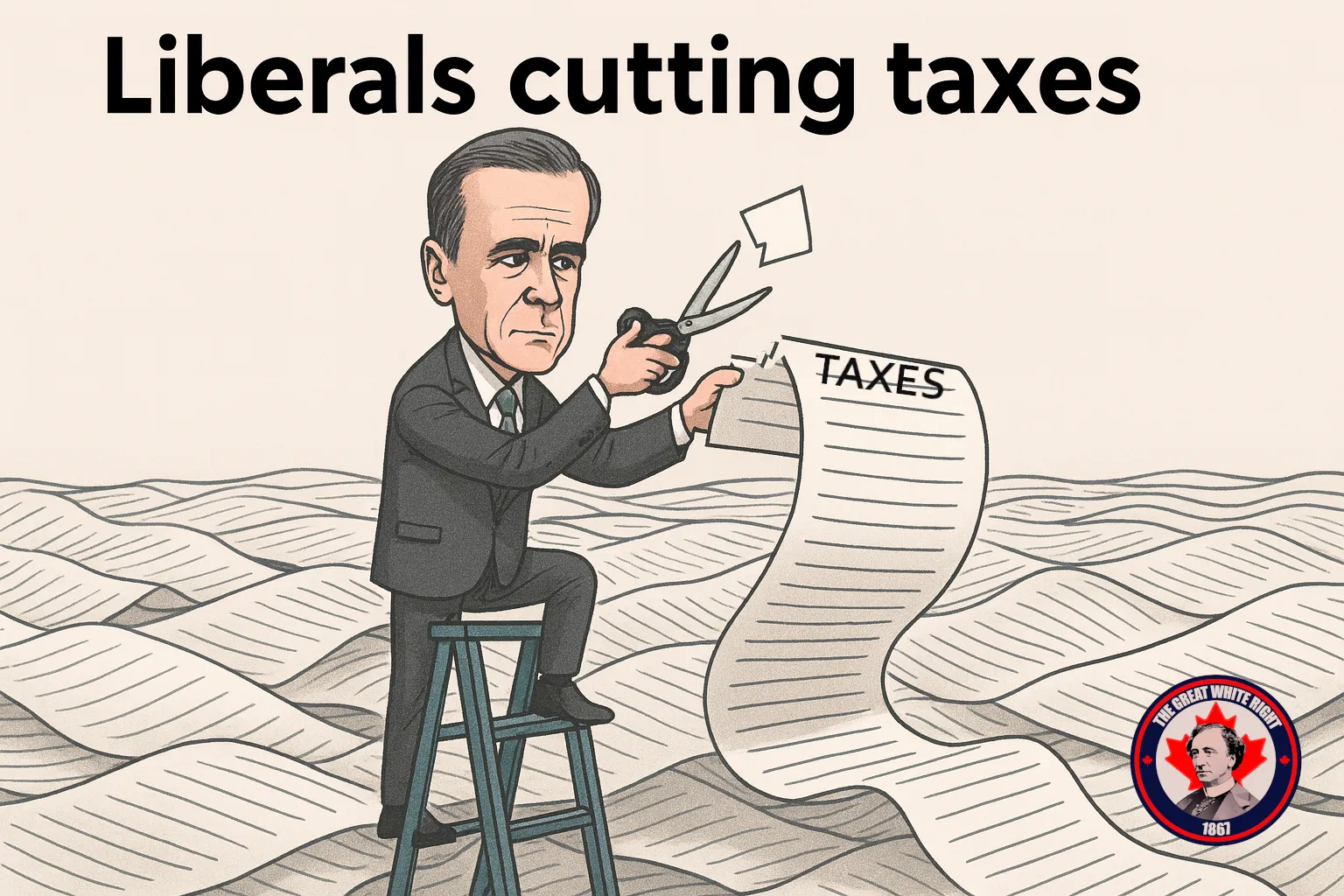 Liberal Tax Cuts