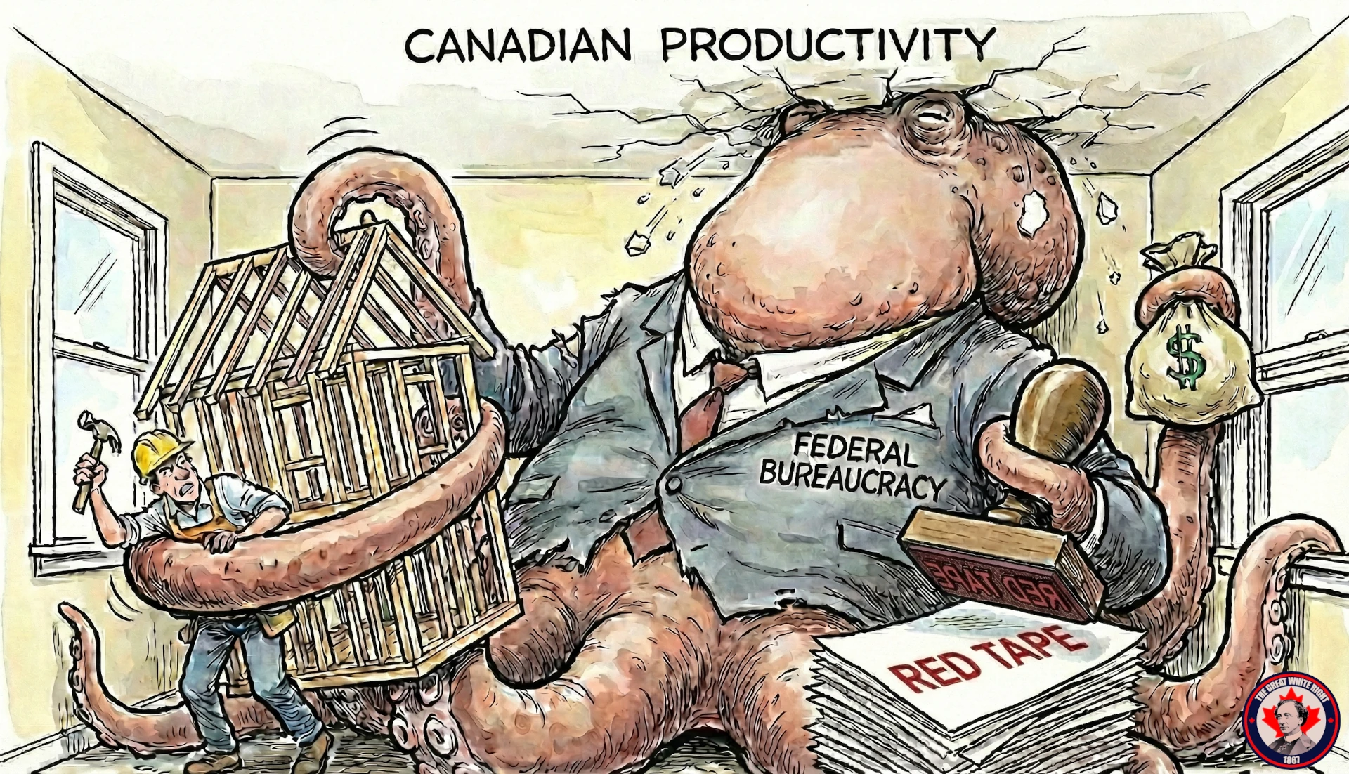 Canadian Productivity