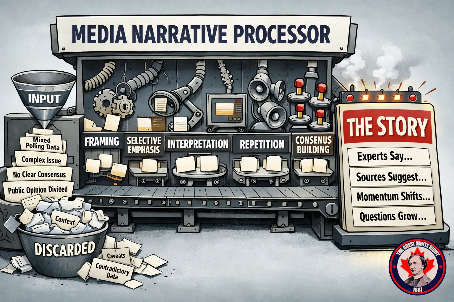 Media Narrative