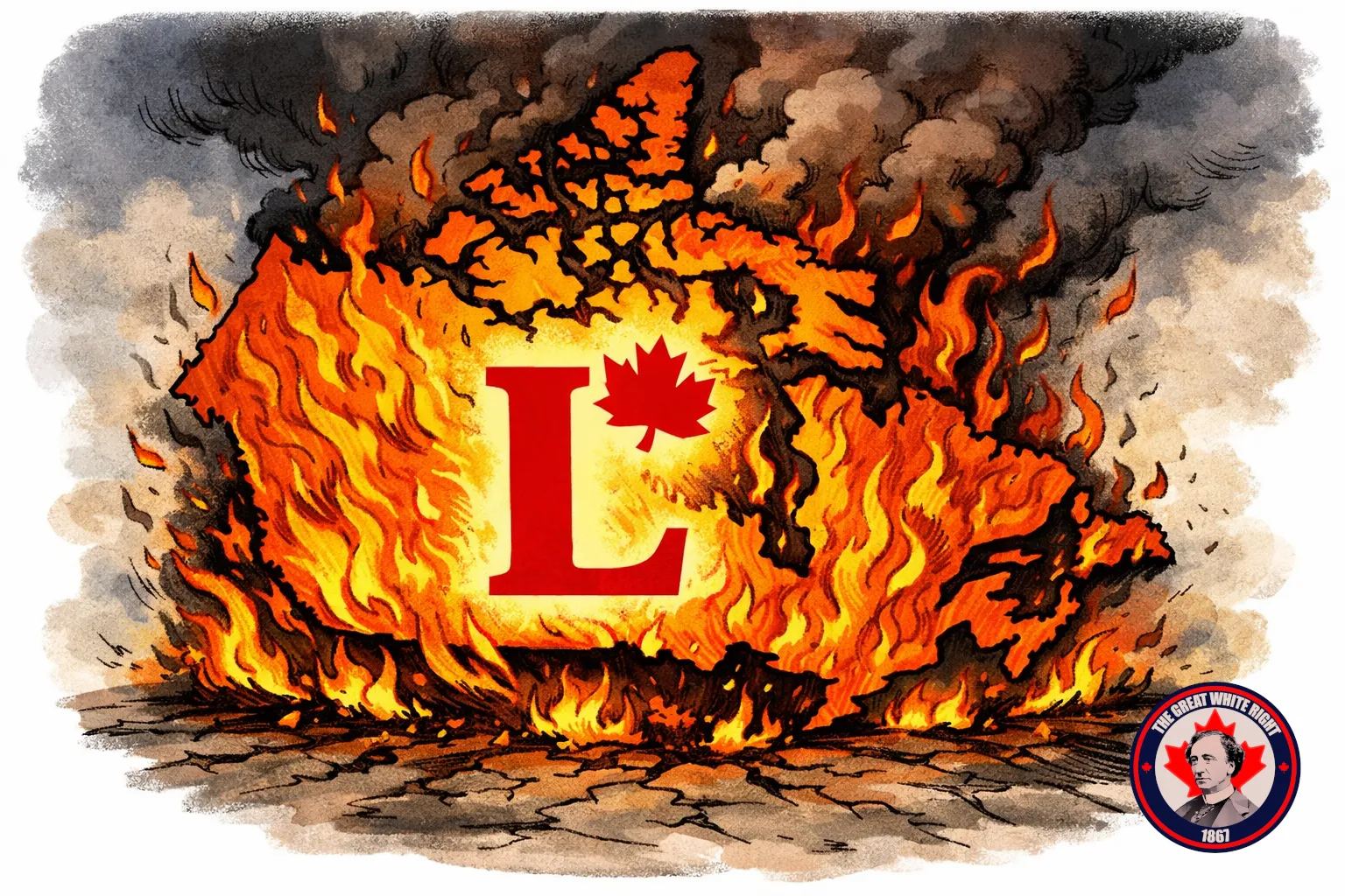 A Decade of Liberal Rule