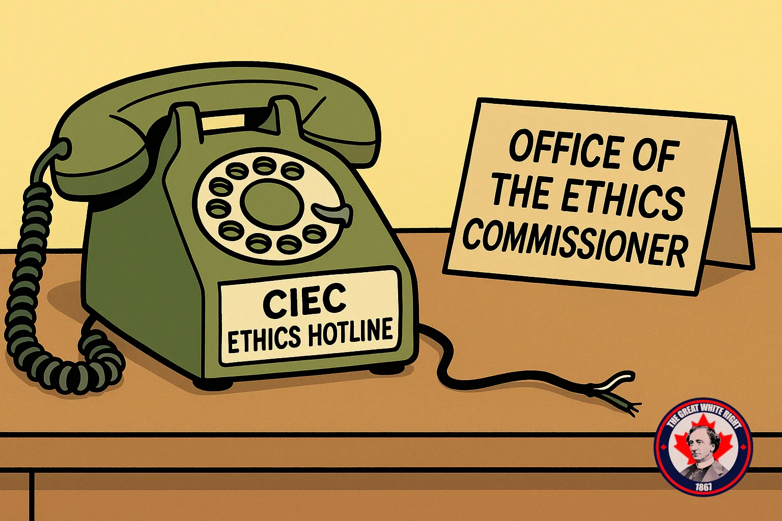 The Ethics Office, Unplugged