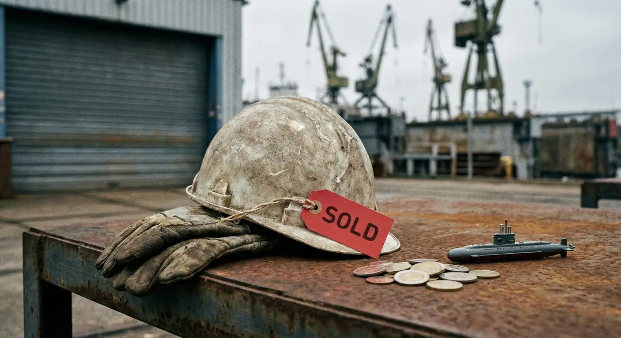 The Indo-Pacific Prince and the Peasants: Carney’s $100-billion submarine shell game