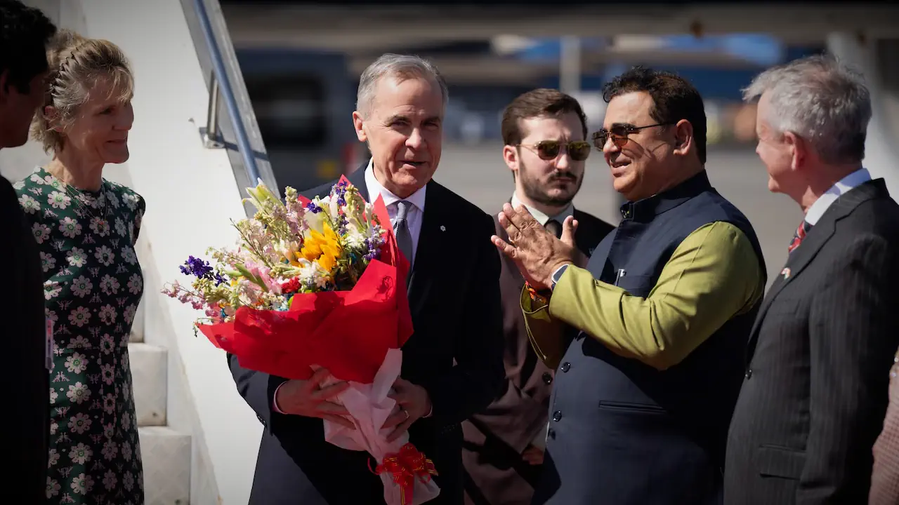 The Mumbai Mirage: While Carney Courts Modi, Canada Collapses
