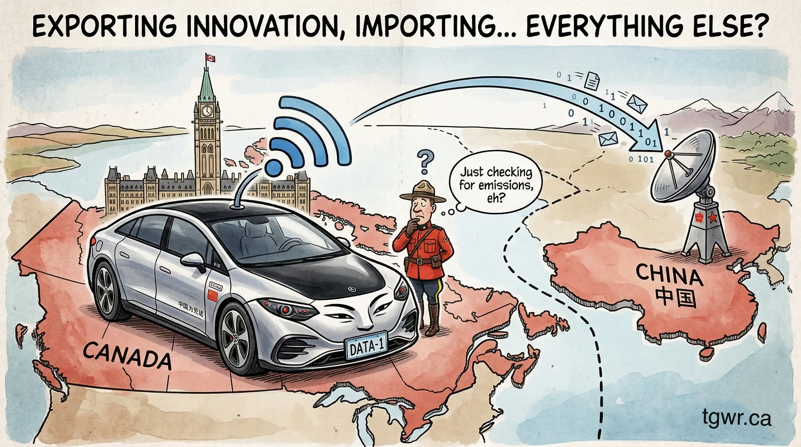 The Trojan EV