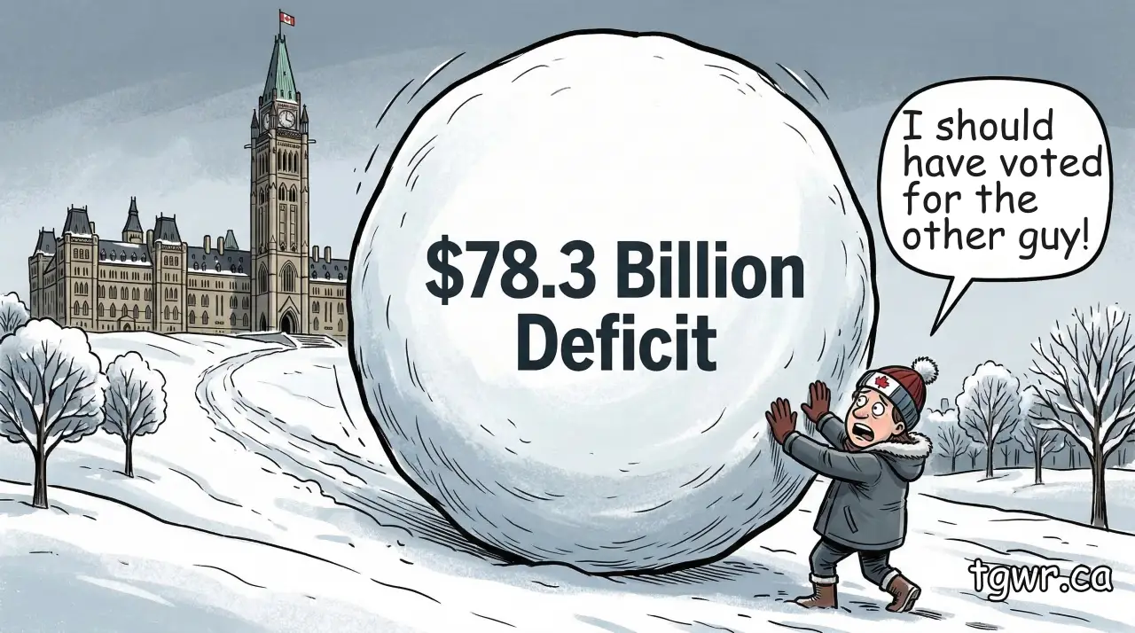 The 78 Billion Dollar Snowball