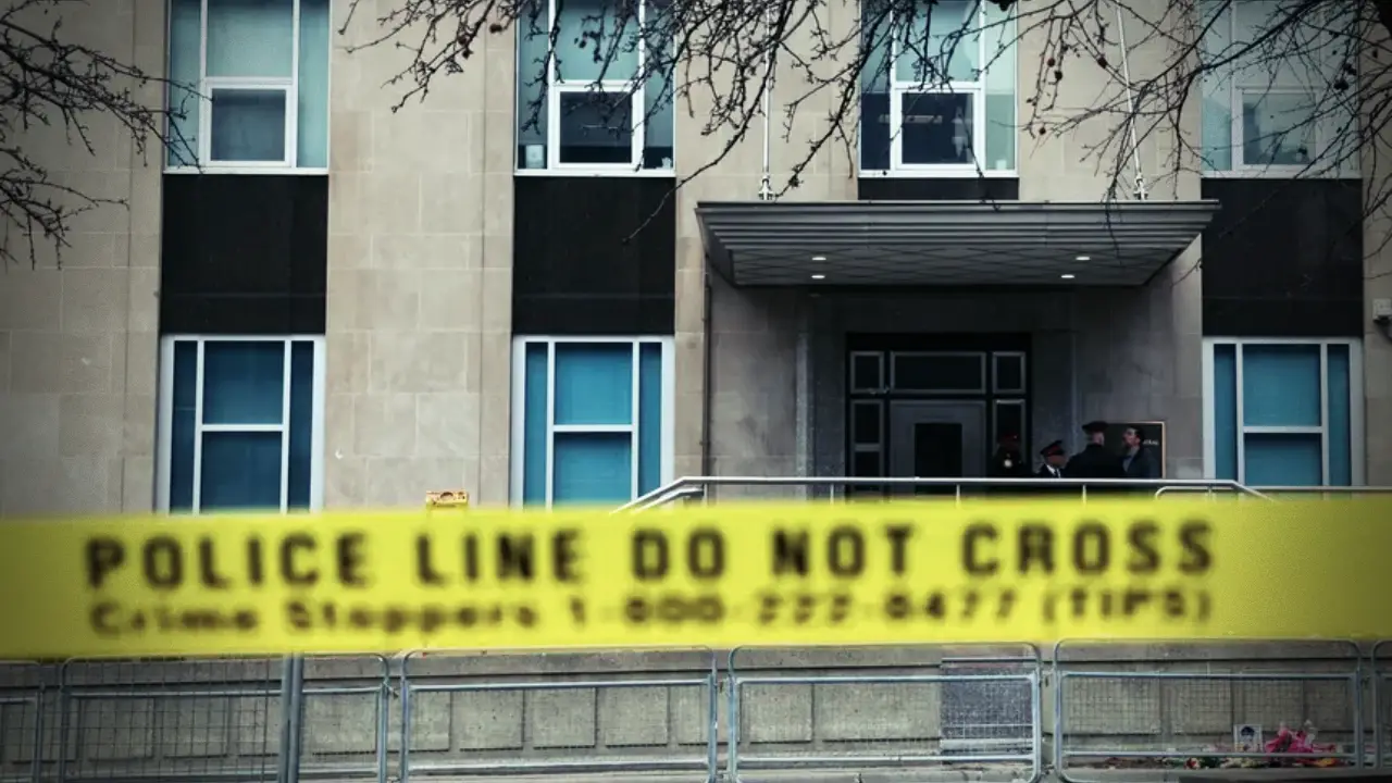 The Hollow Fortress: Carney’s Ottawa And The Ghosts In The Machine