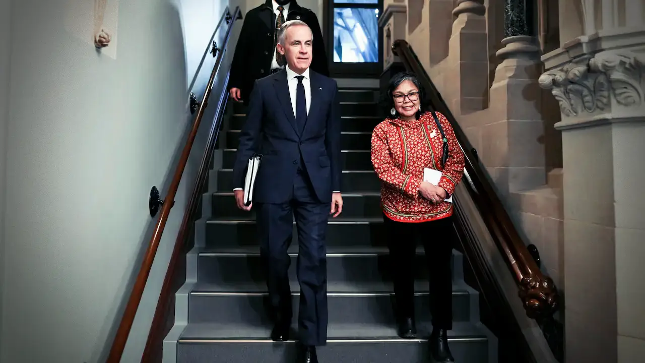 Nunavut MP Defection and the Liberal Majority
