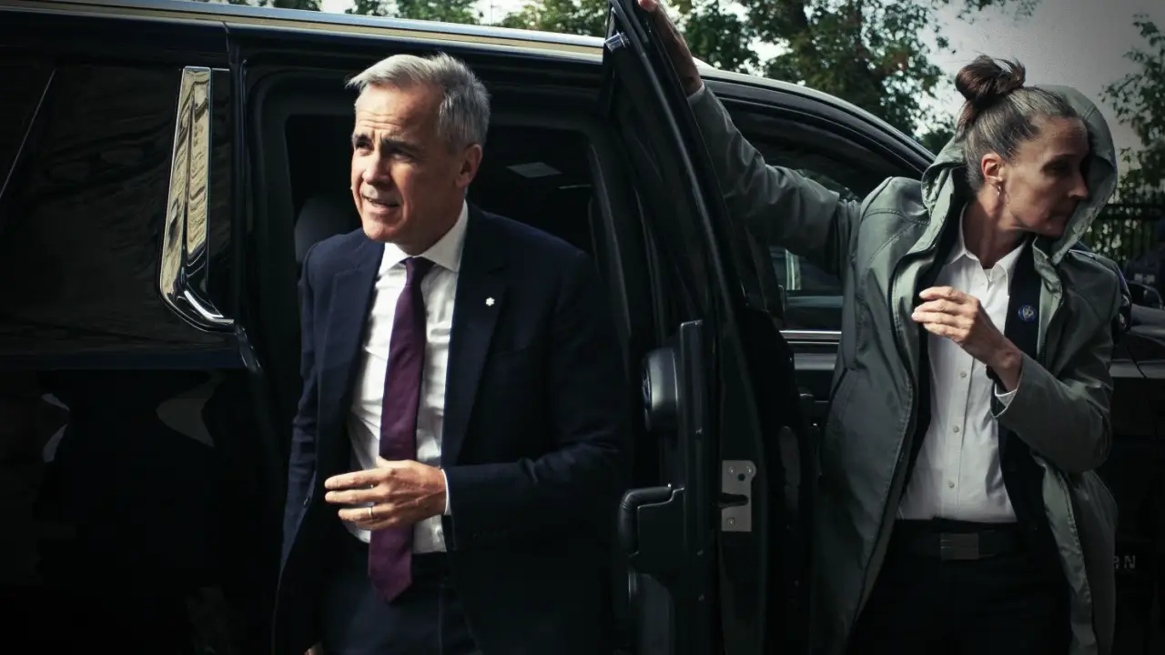 The Carney Doctrine: A Sovereign Buyout Disguised as Austerity