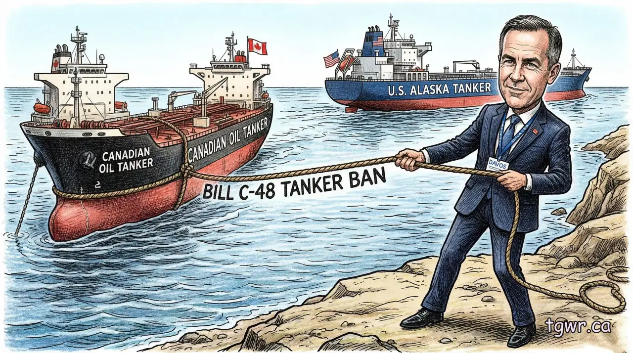 The Carney Rope: Bill C-48’s Economic Noose