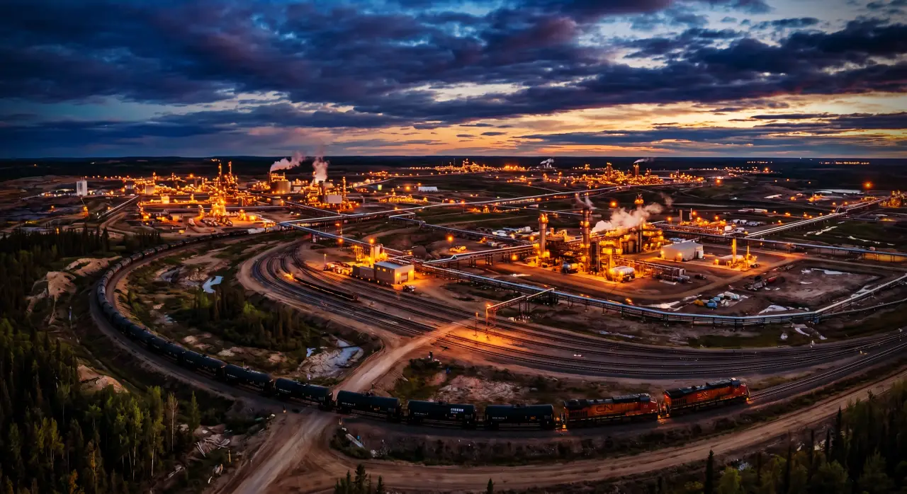Engineered Dependency: Canada’s Foreign Oil Illusion