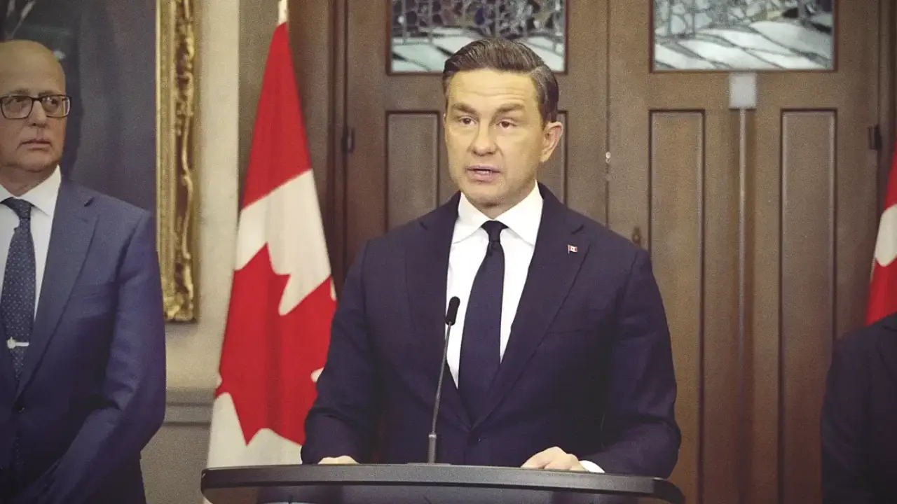 BLOCKADE: POILIEVRE'S PLAN FOR NATIONAL SURVIVAL