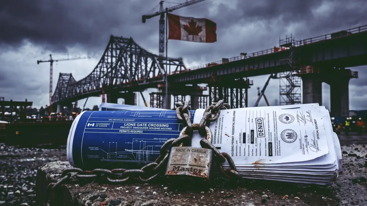Carney’s Costly Shell Game: The $51B Infrastructure Trap