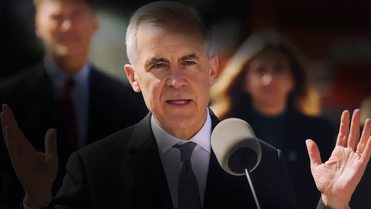 The Carney Nexus: Inside the $25 Billion Accounting Shell Game