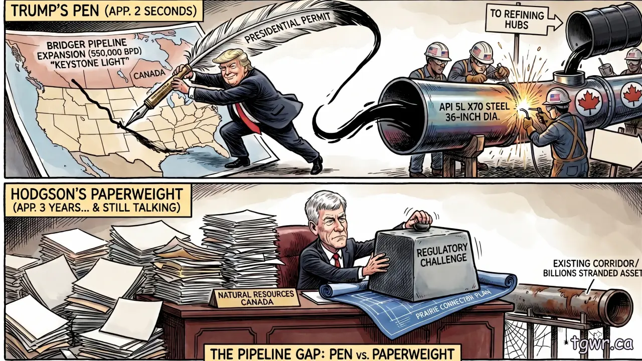 The Pipeline Gap: Pen vs. Paperweight