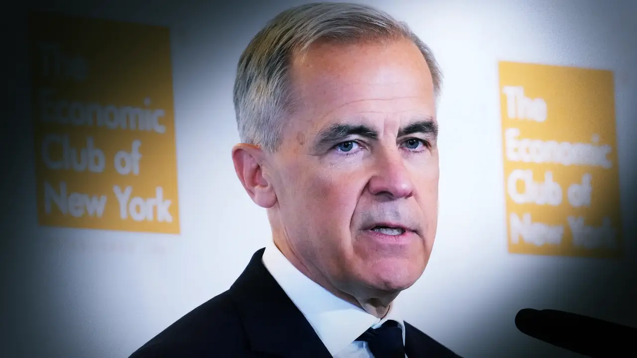 From Davos to Manhattan: The Price of Carney's Pivot