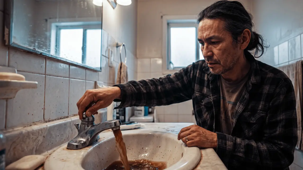 The Illusion of Liquidity: Ottawa’s Clean Water Shell Game