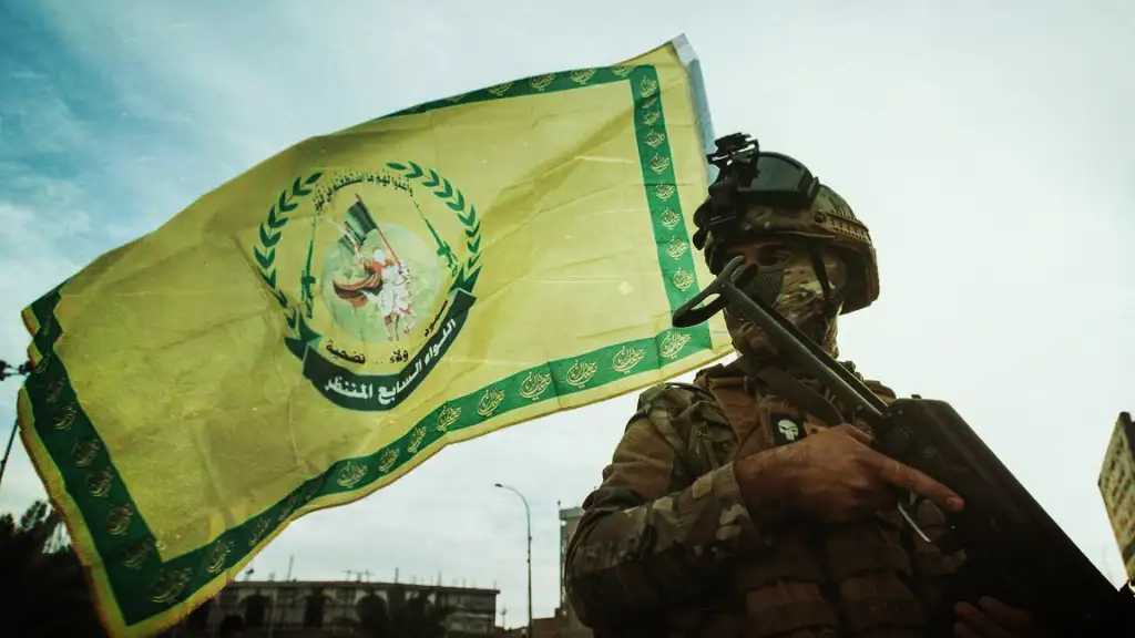 Conservatives Demand Terror Listing For Kata'ib Hezbollah Conservatives Demand Terror Listing For Kata'ib Hezbollah