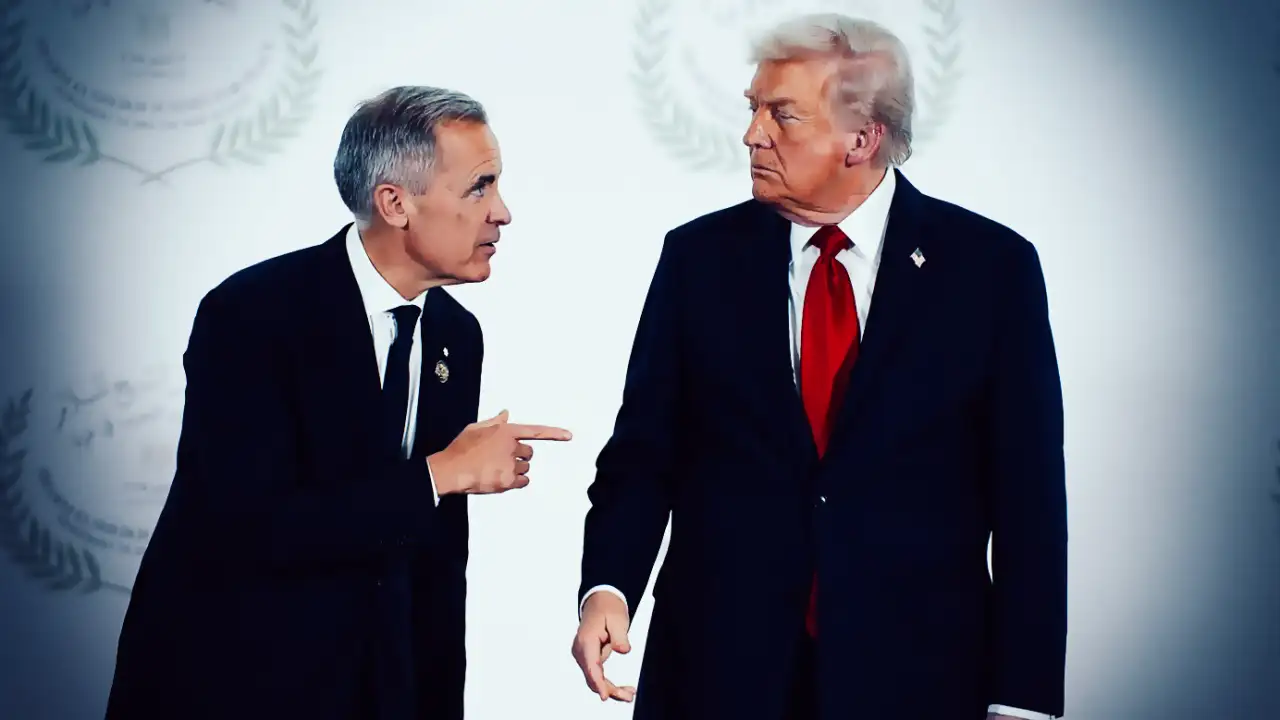 Fiscal Mechanics of the Dollar-for-Dollar Tariff War