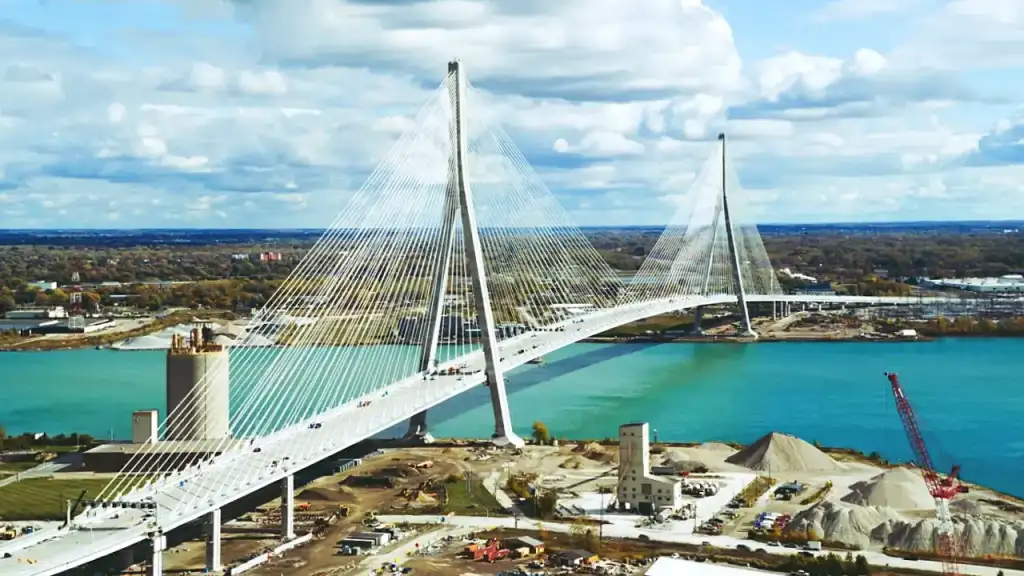 The Gordie Howe Bridge Fiscal Stress Test