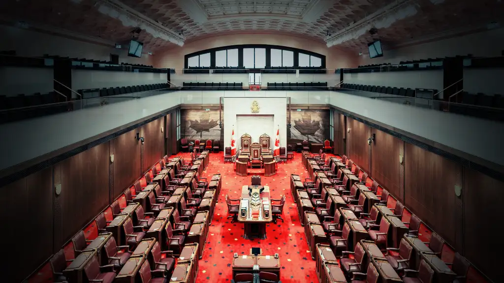 Dismantling the Senate Ethics Control Framework Dismantling the Senate Ethics Control Framework